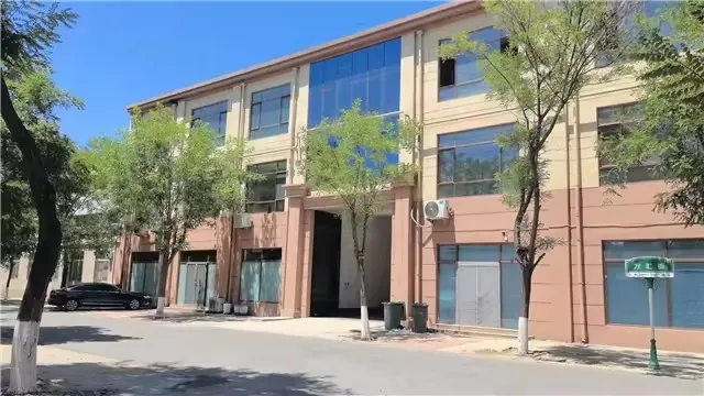 Manufacturing facility