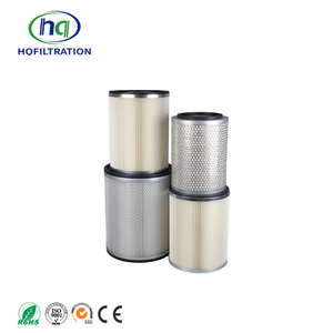 RoboVent 212152001 Dust Collector Filter - main