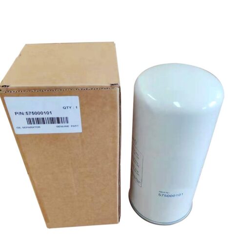 BOGE AOS 575000101 Compressor Separator - main