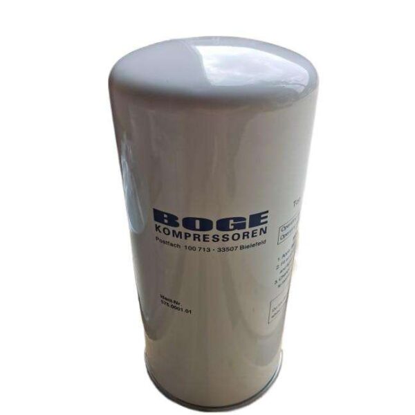 BOGE AOS 575000101 Compressor Separator - main