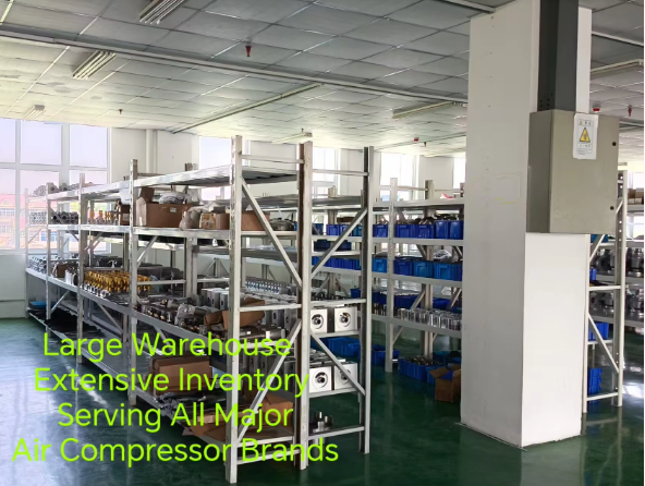 BOGE AOS 575000101 Compressor Separator - main