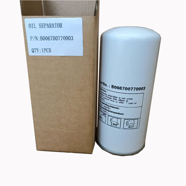 ELGi AOS B676103 Compressor Separator - main