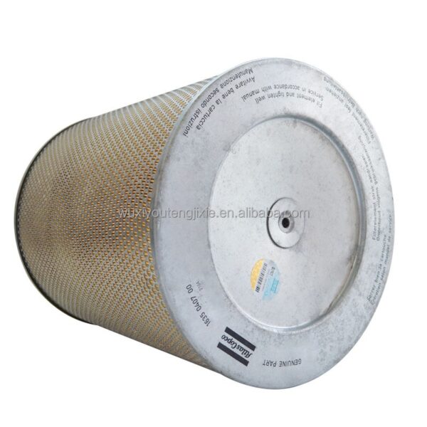 Atlas Copco 1630040799 Air Filter ZR/ZT product image 1 Atlas Copco 1630040799 Atlas Copco 1630040799 Air Filter ZR/ZT LF-AC-AF-0006 replacement filter product image