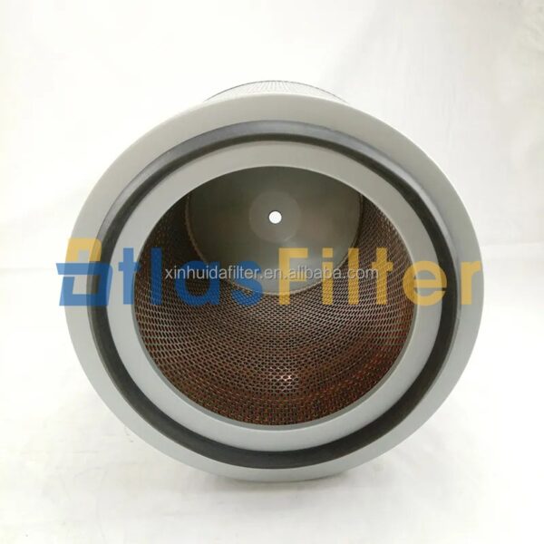 Atlas Copco 1630040799 Air Filter ZR/ZT product image 10 Atlas Copco 1630040799 Atlas Copco 1630040799 Air Filter ZR/ZT LF-AC-AF-0006 replacement filter product image