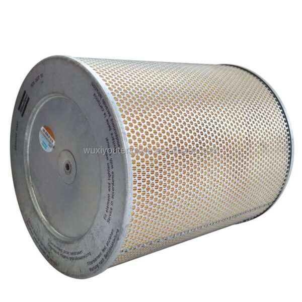 Atlas Copco 1630040799 Air Filter ZR/ZT product image 2 Atlas Copco 1630040799 Atlas Copco 1630040799 Air Filter ZR/ZT LF-AC-AF-0006 replacement filter product image
