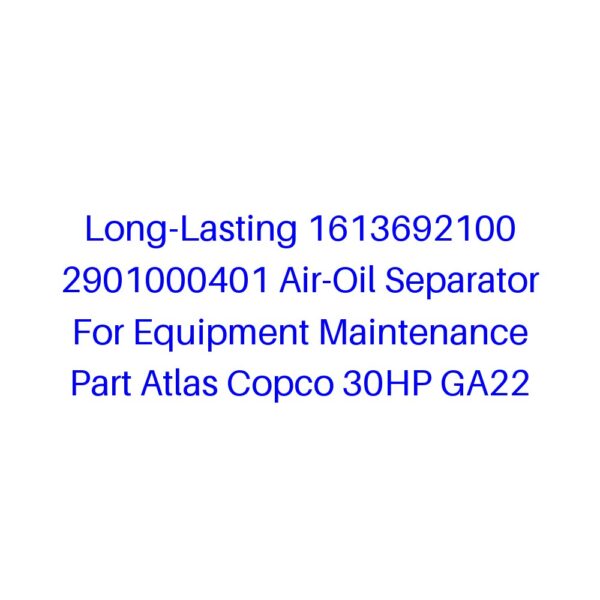 Atlas Copco 1613692100 Atlas Copco AOS 1613692100 - GA Compressor LF-AC-AOS-0024 replacement filter product image