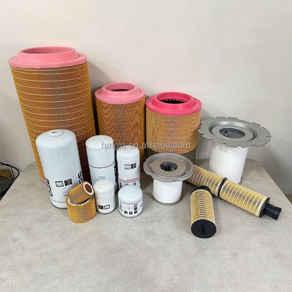 BOGE AOS 575000102 Compressor Separator product image 2 BOGE 575000102 BOGE AOS 575000102 Compressor Separator LF-AC-AOS-0093 replacement filter product image