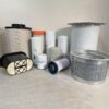 BOGE AOS 575000102 Compressor Separator product image 4 BOGE 575000102 BOGE AOS 575000102 Compressor Separator LF-AC-AOS-0093 replacement filter product image