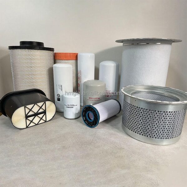 BOGE AOS 575000102 Compressor Separator product image 4 BOGE 575000102 BOGE AOS 575000102 Compressor Separator LF-AC-AOS-0093 replacement filter product image