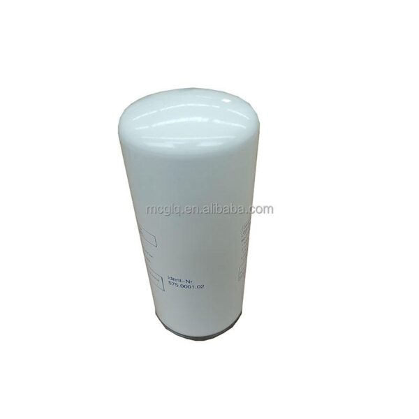 BOGE AOS 575000102 Compressor Separator product image 7 BOGE 575000102 BOGE AOS 575000102 Compressor Separator LF-AC-AOS-0093 replacement filter product image