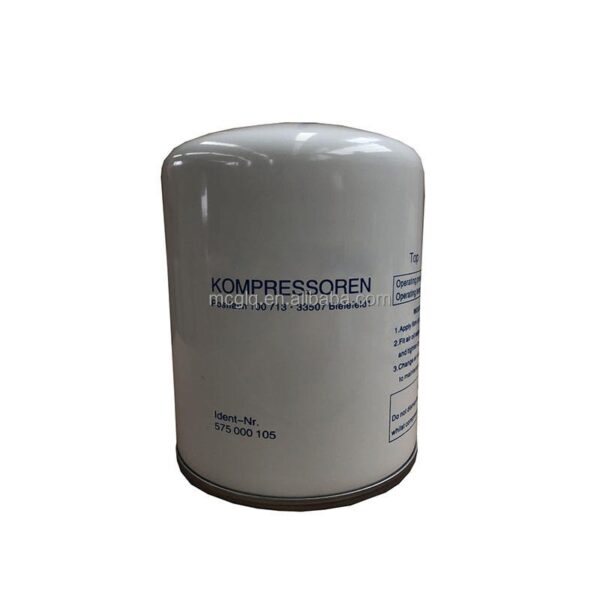 BOGE 575000105 BOGE AOS 575000105 Compressor Separator LF-AC-AOS-0095 replacement filter product image