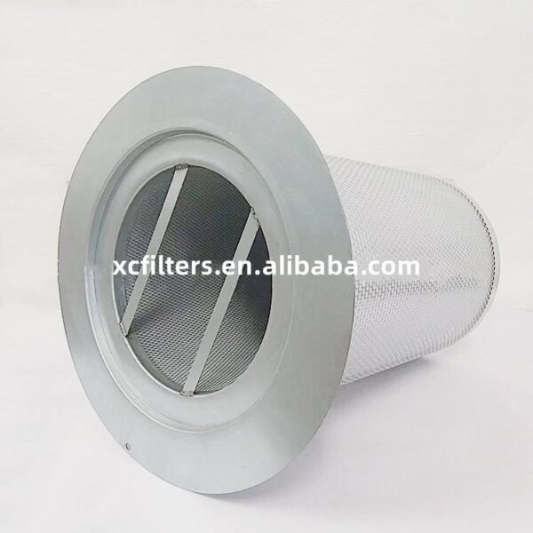 BOGE 5750002661P BOGE AOS 5750002661P Compressor Separator LF-AC-AOS-0098 replacement filter product image