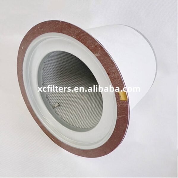 BOGE 5750002661P BOGE AOS 5750002661P Compressor Separator LF-AC-AOS-0098 replacement filter product image