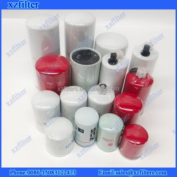 BOGE 5750002669P BOGE AOS 5750002669P Compressor Separator LF-AC-AOS-0101 replacement filter product image