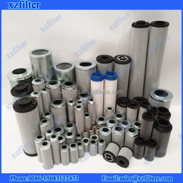 BOGE 5750002669P BOGE AOS 5750002669P Compressor Separator LF-AC-AOS-0101 replacement filter product image