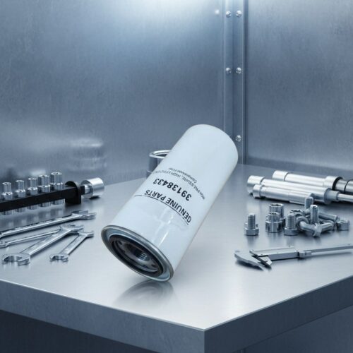 CompAir AOS 10533574 Compressor Separator product image 1 CompAir 10533574 CompAir AOS 10533574 Compressor Separator LF-AC-AOS-0033 replacement filter product image