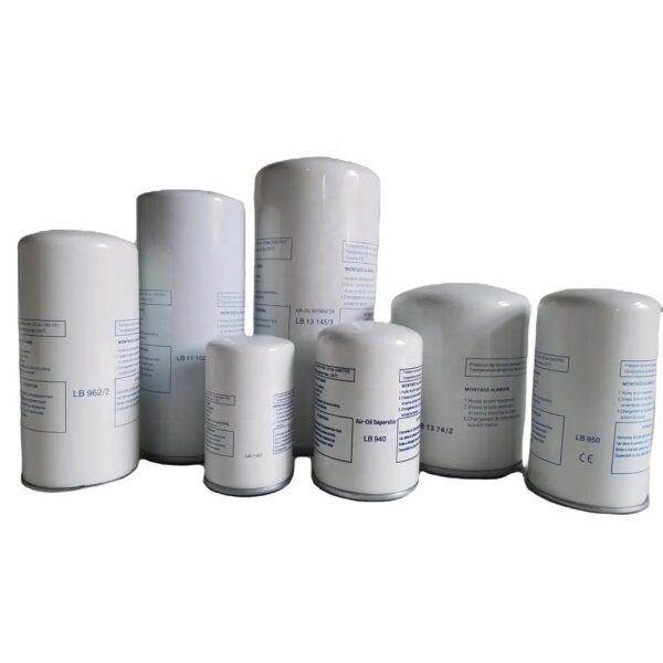 CompAir AOS 10533574 Compressor Separator product image 2 CompAir 10533574 CompAir AOS 10533574 Compressor Separator LF-AC-AOS-0033 replacement filter product image