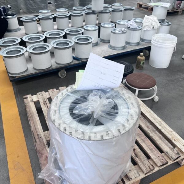 2901905600 CP AOS 2901905600 Compressor Separator LF-AC-AOS-0106 replacement filter product image
