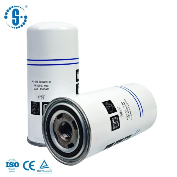 6221372750 CP AOS 6221372750 Compressor Separator LF-AC-AOS-0111 replacement filter product image