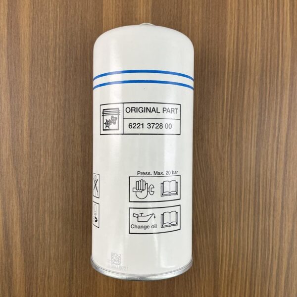 6221372850 CP AOS 6221372850 Compressor Separator LF-AC-AOS-0112 replacement filter product image