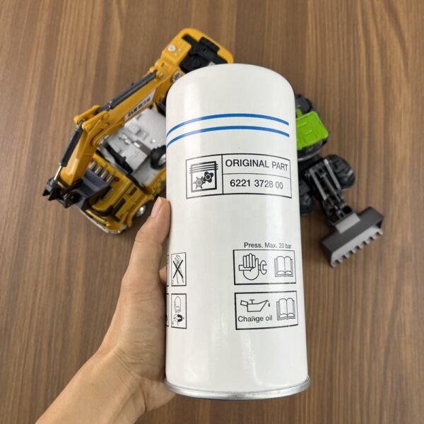 6221372850 CP AOS 6221372850 Compressor Separator LF-AC-AOS-0112 replacement filter product image