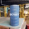 Donaldson P191889 Donaldson Torit P191889 Dust Collector Cartridge Filter LF-ID-DC-0022 replacement filter product image