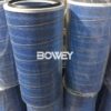 Donaldson P191889 Donaldson Torit P191889 Dust Collector Cartridge Filter LF-ID-DC-0022 replacement filter product image