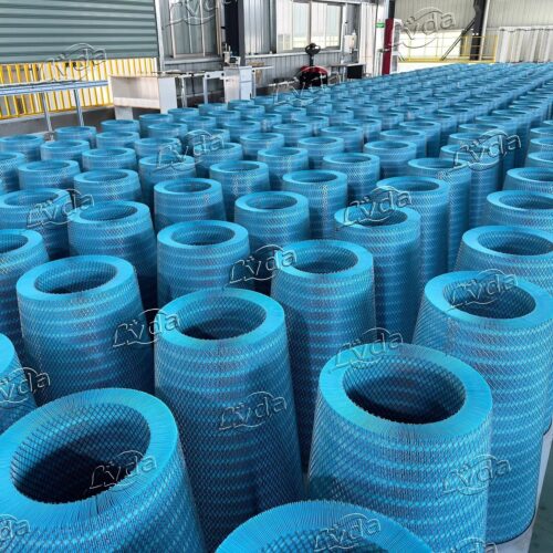 Donaldson P191920 Donaldson Torit P191920 Dust Collector Cartridge Filter LF-ID-DC-0025 replacement filter product image