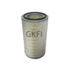 Donaldson P191920 Donaldson Torit P191920 Dust Collector Cartridge Filter LF-ID-DC-0025 replacement filter product image