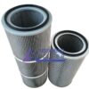Donaldson P199413 Donaldson Torit P199413 Dust Collector Cartridge Filter LF-ID-DC-0026 replacement filter product image