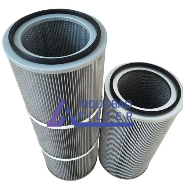 Donaldson P199413 Donaldson Torit P199413 Dust Collector Cartridge Filter LF-ID-DC-0026 replacement filter product image
