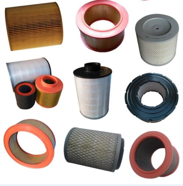 ELGi B006700770007 ELGi AOS B006700770007 Compressor Separator LF-AC-AOS-0118 replacement filter product image