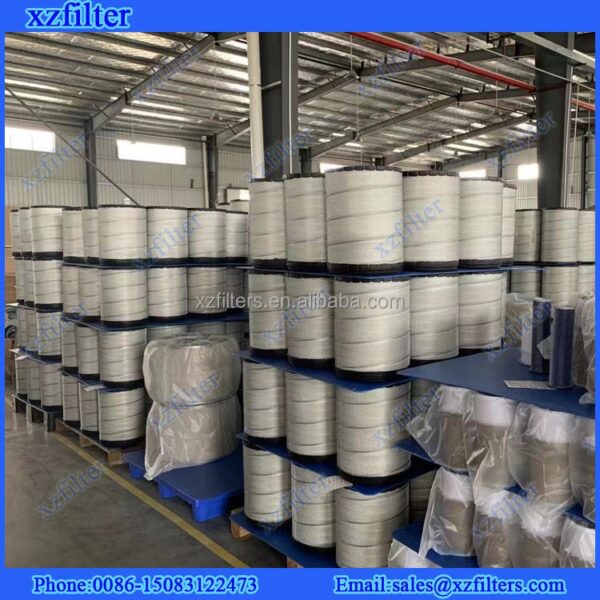 Fusheng 2116020014 Fusheng Oil Filter 2116020014 Compressor OF LF-AC-OF-0009 replacement filter product image