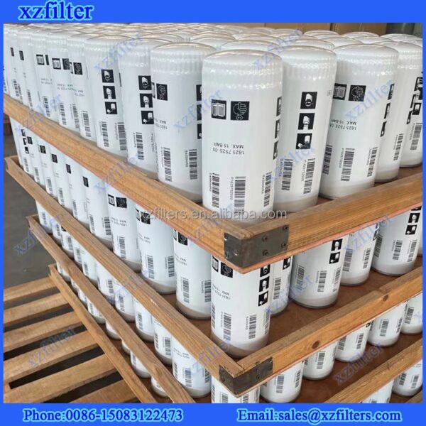 Fusheng 2116020014 Fusheng Oil Filter 2116020014 Compressor OF LF-AC-OF-0009 replacement filter product image