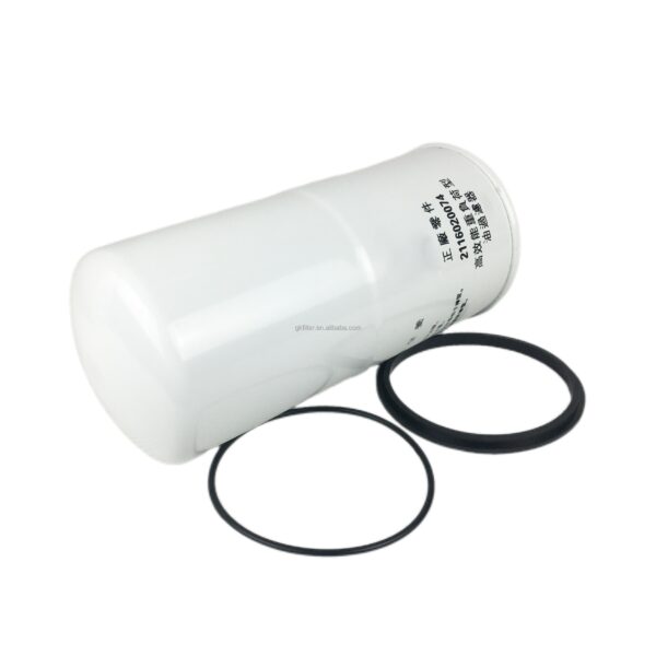 Fusheng 2116020051 Fusheng Oil Filter 2116020051 - SA280W Compressor LF-AC-OF-0007 replacement filter product image