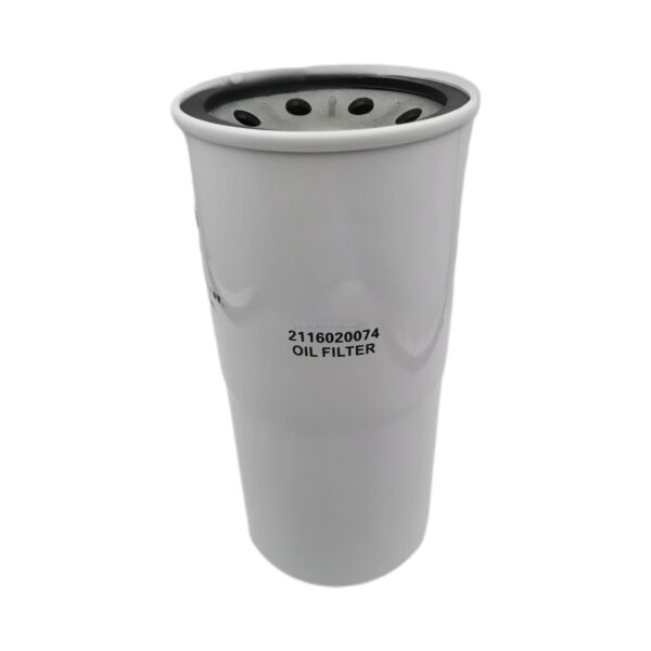 Fusheng 2116020051 Fusheng Oil Filter 2116020051 - SA280W Compressor LF-AC-OF-0007 replacement filter product image