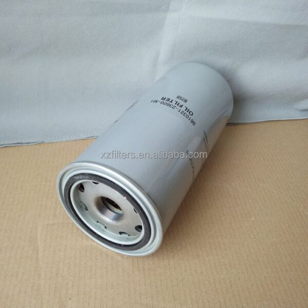 Fusheng 2116020051 Fusheng Oil Filter 2116020051 - SA280W Compressor LF-AC-OF-0007 replacement filter product image