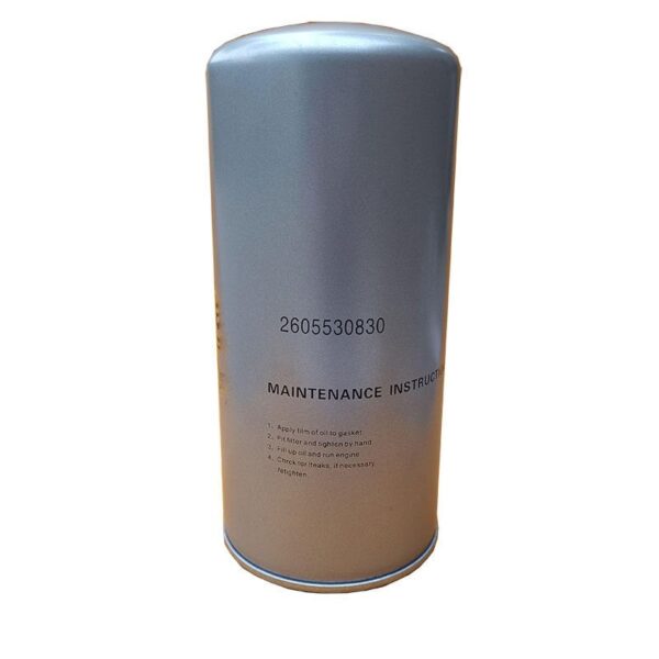 Fusheng 2605530830 Fusheng Oil Filter 2605530830 Compressor OF LF-AC-OF-0014 replacement filter product image