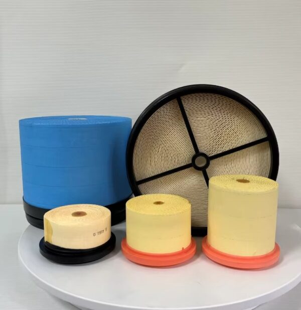 Fusheng 2605530830 Fusheng Oil Filter 2605530830 Compressor OF LF-AC-OF-0014 replacement filter product image