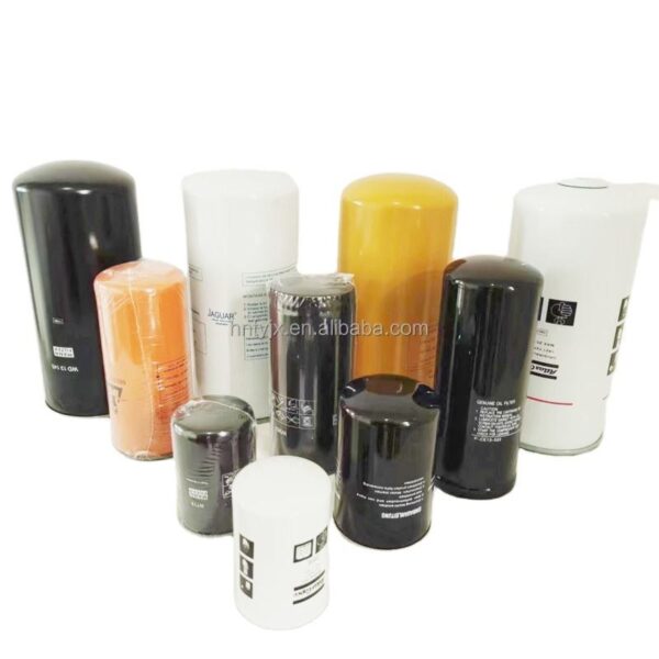 Fusheng 2605531440 Fusheng Oil Filter 2605531440 - SA11A Compressor LF-AC-OF-0008 replacement filter product image