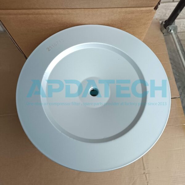 Gardner Denver 2116713 Gardner Denver Air Filter 2116713 Compressor AF LF-AC-AF-0012 replacement filter product image