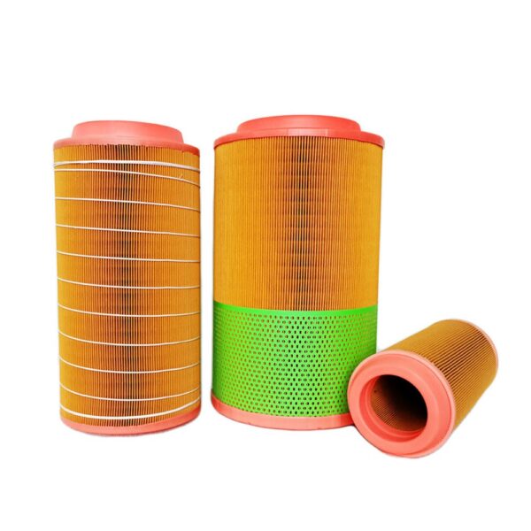 Gardner Denver 2117151 Gardner Denver Air Filter 2117151 - 291mm OD AF LF-AC-AF-0013 replacement filter product image