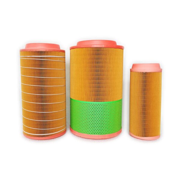 Gardner Denver 2117151 Gardner Denver Air Filter 2117151 - 291mm OD AF LF-AC-AF-0013 replacement filter product image