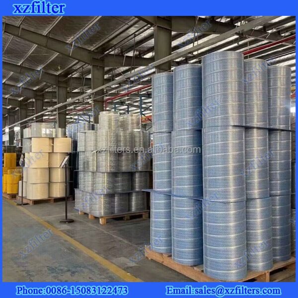 Gardner Denver 2118342 Gardner Denver Oil Filter 2118342 - GD Compressor LF-AC-OF-0005 replacement filter product image