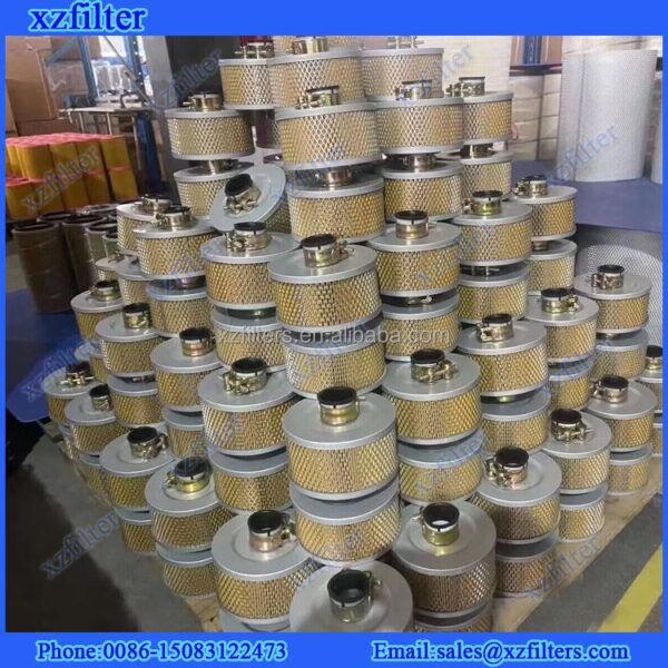 Gardner Denver 2118342 Gardner Denver Oil Filter 2118342 - GD Compressor LF-AC-OF-0005 replacement filter product image