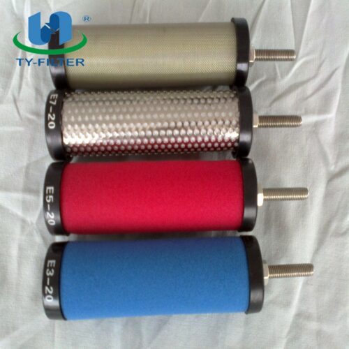 Hankison E1-20 Hankison E1-20 Filter Element LF-AT-PF-0043 replacement filter product image