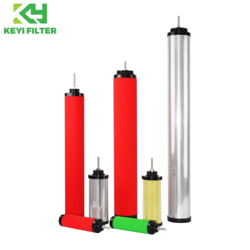 Hankison E5-12 Hankison E5-12 Filter Element LF-AT-PF-0031 replacement filter product image