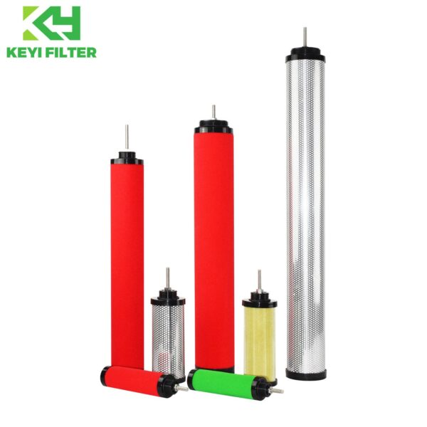 Hankison E5-12 Hankison E5-12 Filter Element LF-AT-PF-0031 replacement filter product image