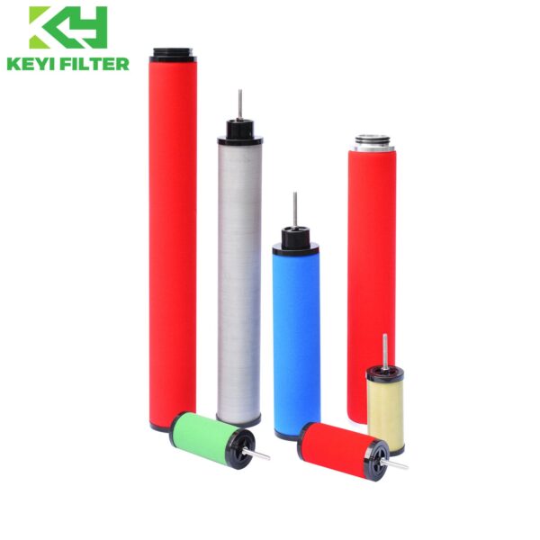 Hankison E5-12 Hankison E5-12 Filter Element LF-AT-PF-0031 replacement filter product image