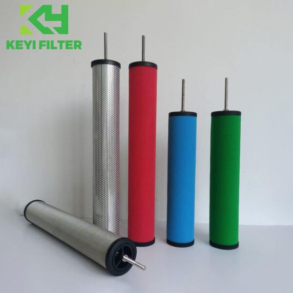 Hankison E5-12 Hankison E5-12 Filter Element LF-AT-PF-0031 replacement filter product image
